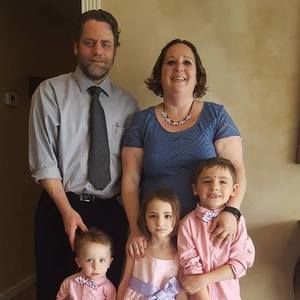 Meet your Posher, Theresa